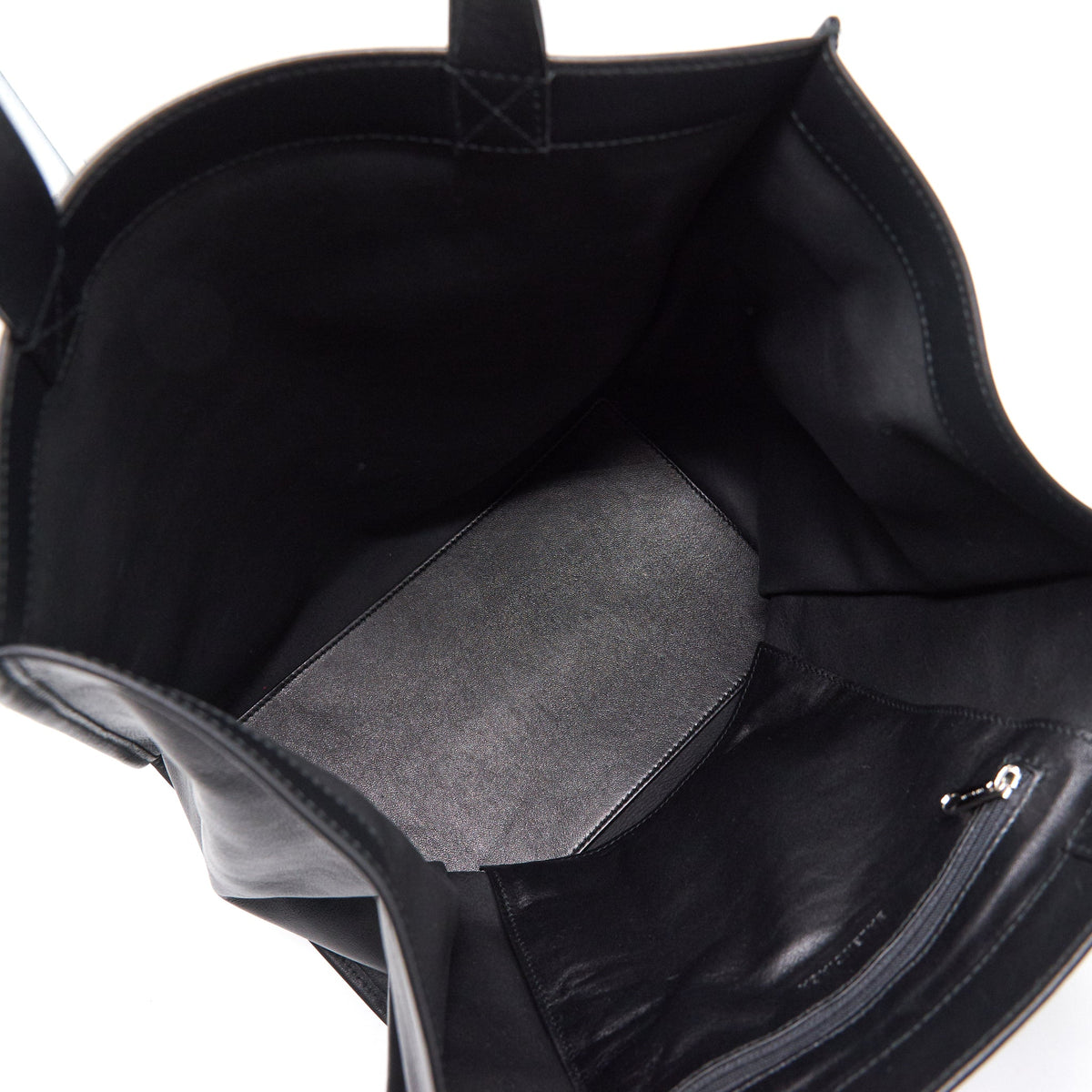 Balenciaga designer handbag leather closeup detail