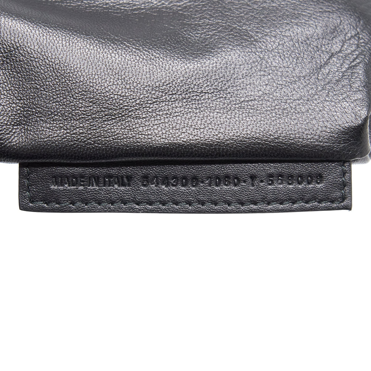 Side view of Balenciaga handbag premium designer bag