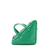 Luxar609 elegant leather Handbag top view