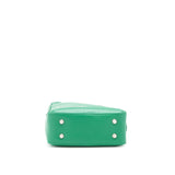 Luxar609 elegant leather Handbag top view