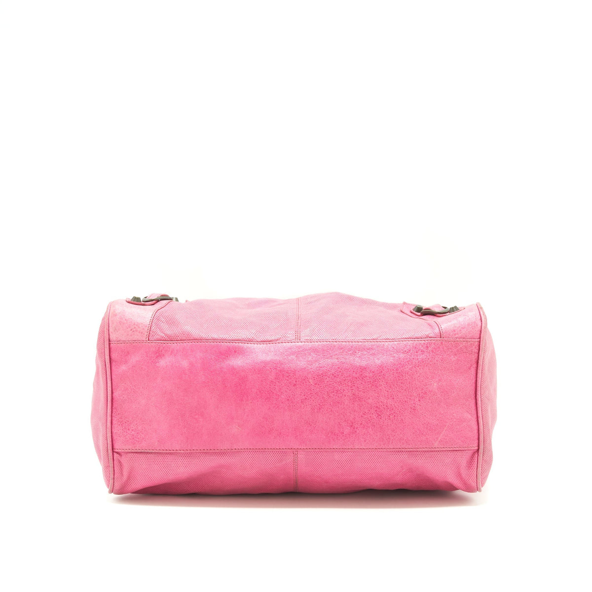 Balenciaga Large Tote Bag Pink — Premium Leather Tote