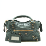 Luxar610 elegant leather Handbag