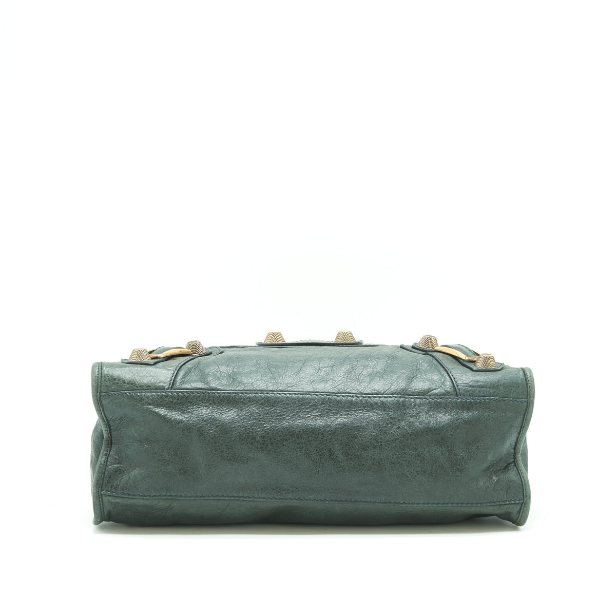Luxar610 elegant leather Handbag top view
