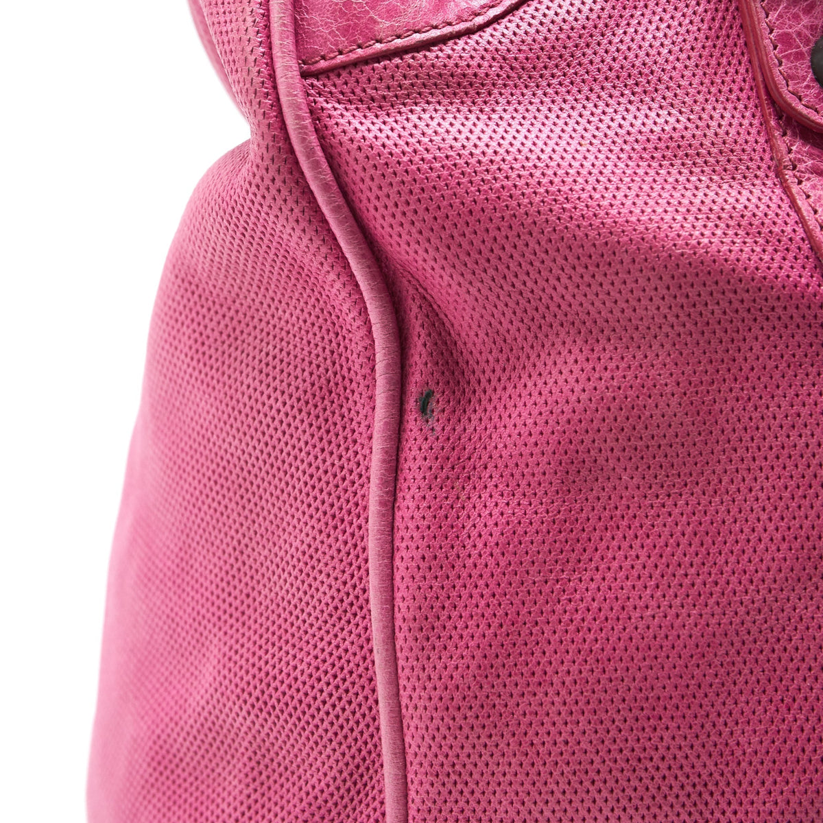 Balenciaga Large Tote Bag Pink — Premium Leather Tote