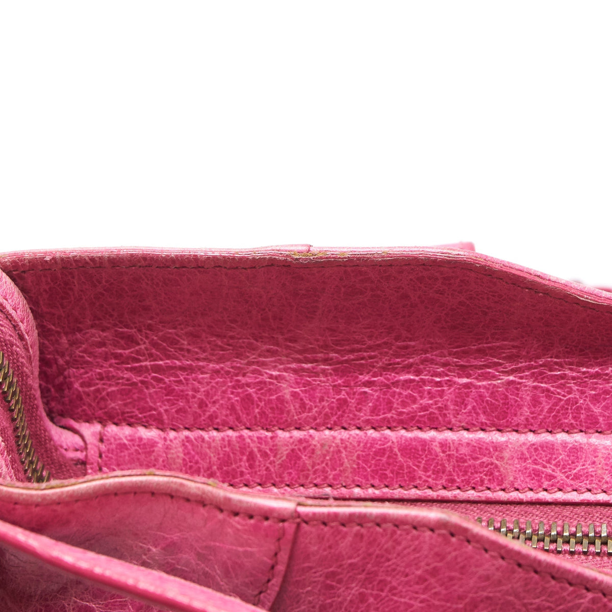 Balenciaga Large Tote Bag Pink — Premium Leather Tote