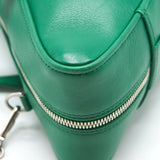 Luxar609 elegant leather Handbag top view