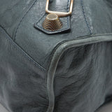 Luxar610 elegant leather Handbag top view