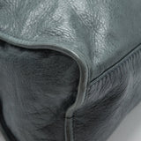 Luxar610 elegant leather Handbag top view