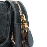 Luxar610 elegant leather Handbag interior detail