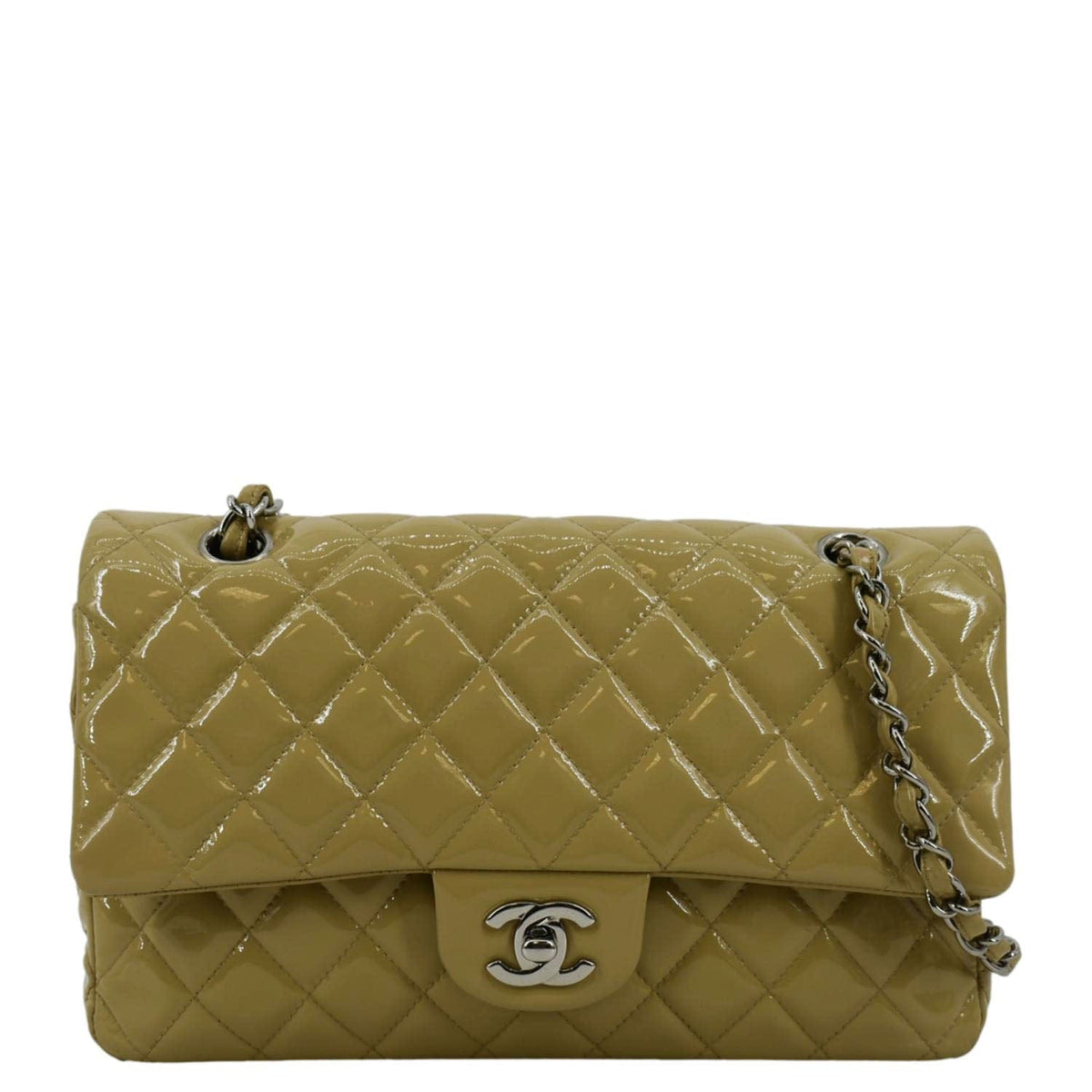Chanel Bags Chanel Classic Jumbo Double Flap Quilted Leather Shoulder Bag Beige Elegant Everyday Designer Handbag
