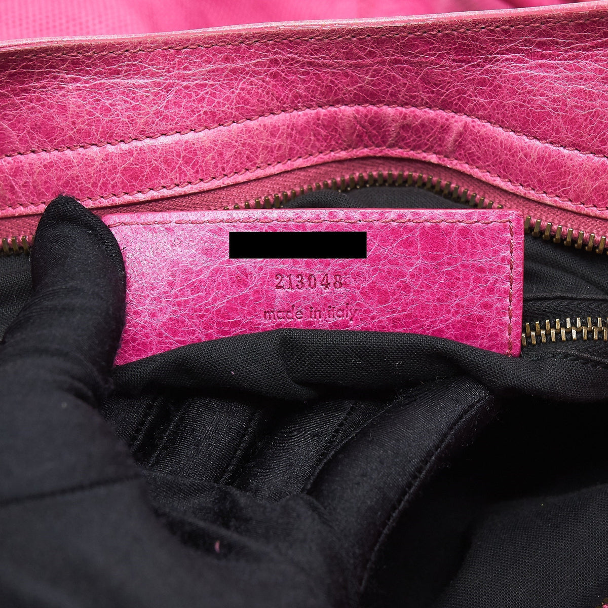 Balenciaga Large Tote Bag Pink — Premium Leather Tote