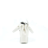 Authentic Balenciaga handbag White luxury fashion accessory