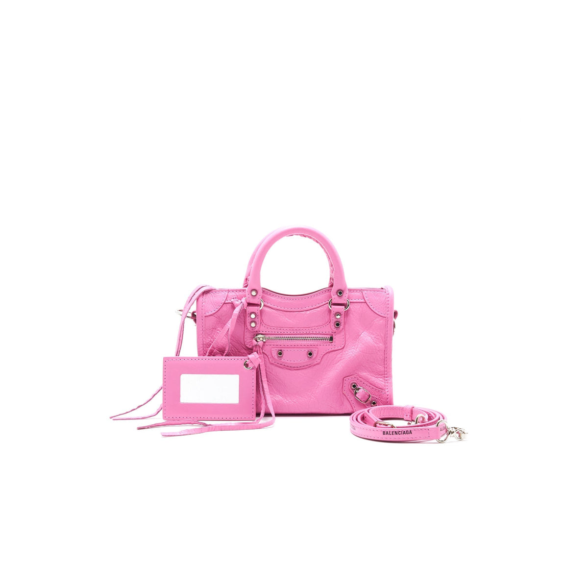 Luxar722 elegant leather Handbag