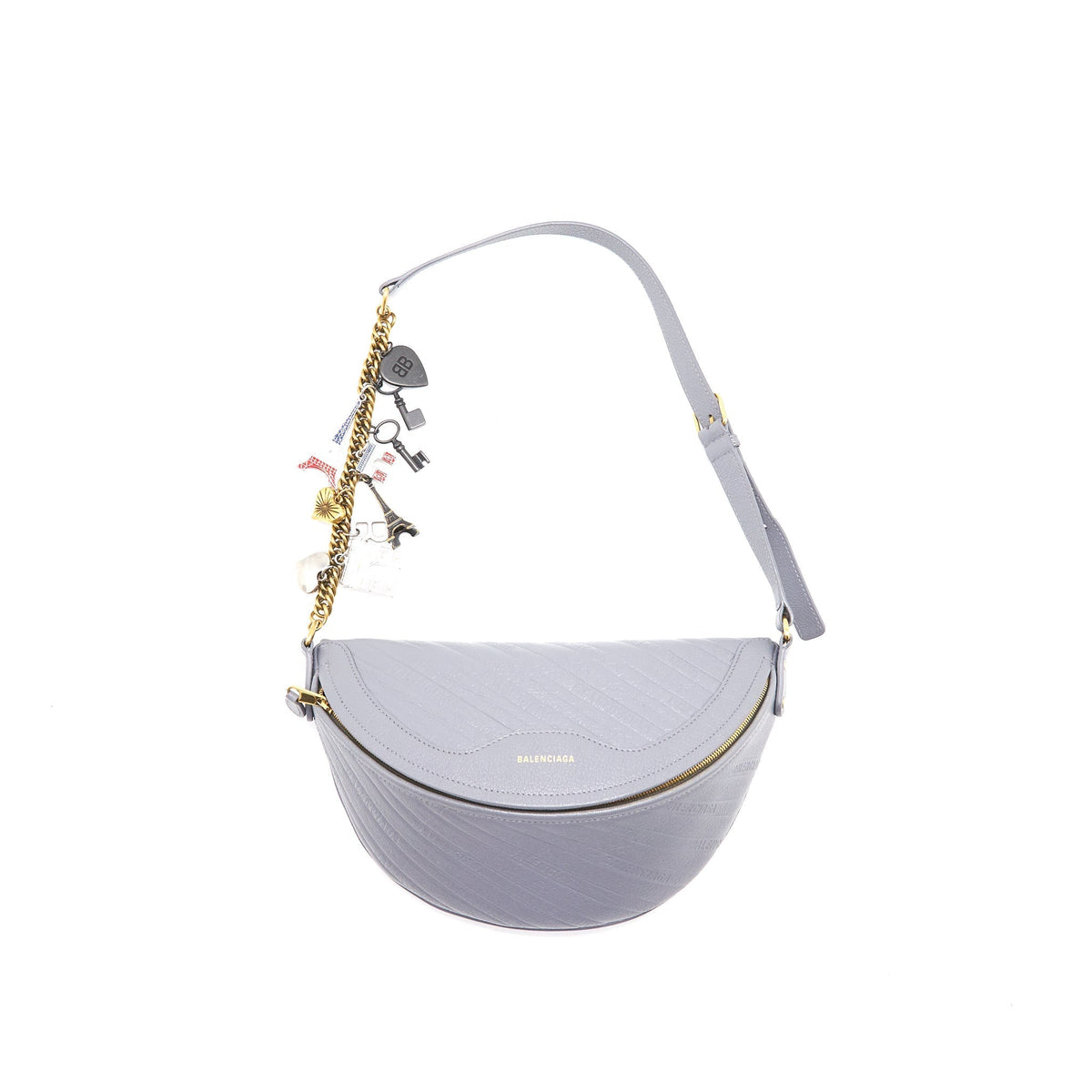Luxar723 elegant leather Handbag