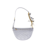 Luxar723 elegant leather Handbag interior detail