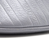 Balenciaga designer handbag leather closeup detail