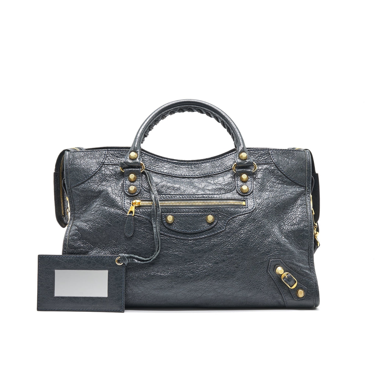 Luxar724 elegant leather Handbag