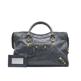 Luxar724 elegant leather Handbag