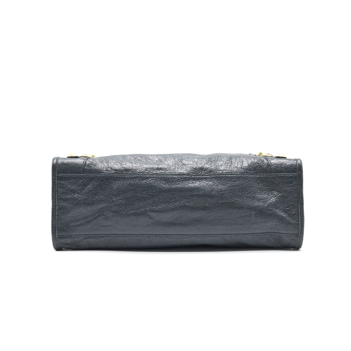 Luxar724 elegant leather Handbag top view