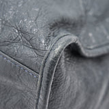 Luxar724 elegant leather Handbag top view