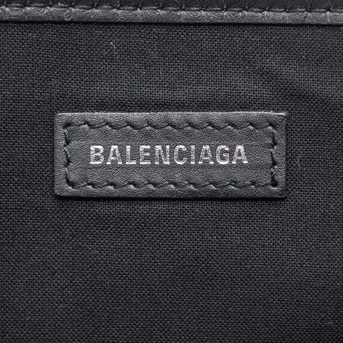 Authentic Balenciaga handbag luxury fashion accessory