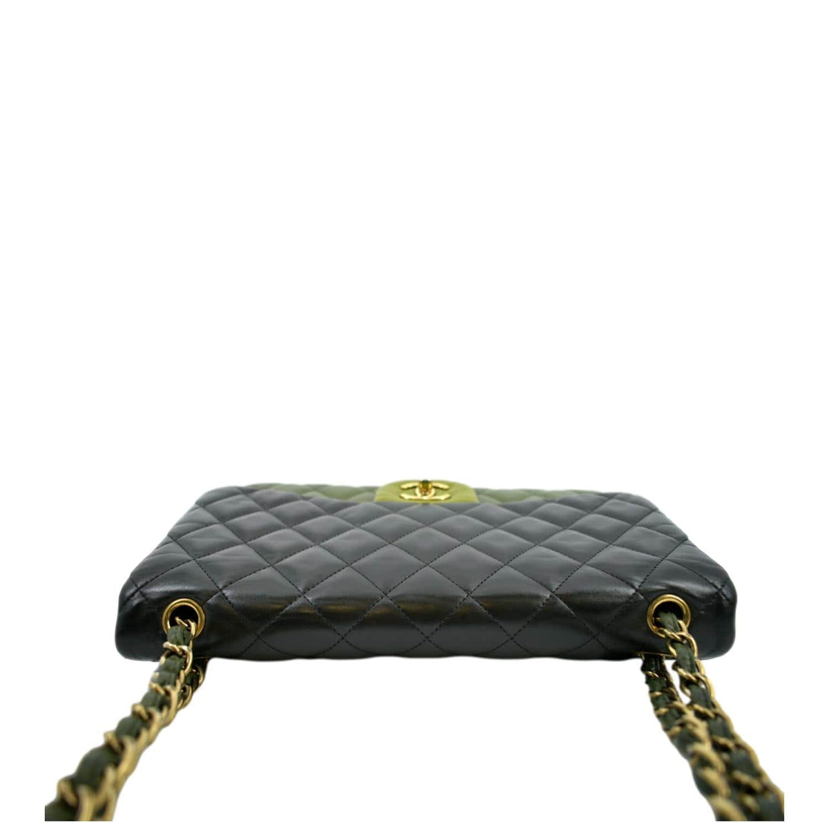 Chanel Bags Chanel Classic Jumbo Double Flap Quilted Leather Shoulder Bag Black Luxury Designer Leather Handbag