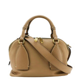 Orymoria elegant leather Crossbody Bag