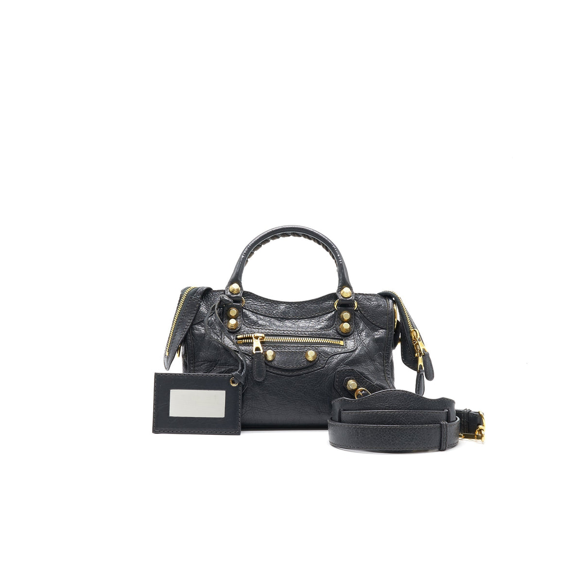 Luxar725 elegant leather Handbag