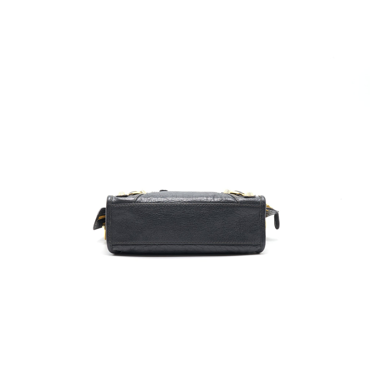 Luxar725 elegant leather Handbag top view