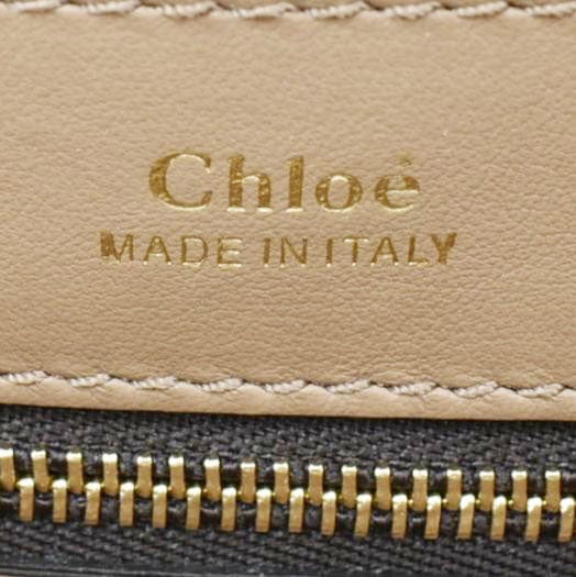 Authentic Chloe crossbody bag Brown luxury fashion accessory