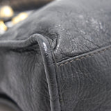Luxar725 elegant leather Handbag top view