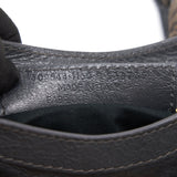 Luxar725 elegant leather Handbag close-up detail