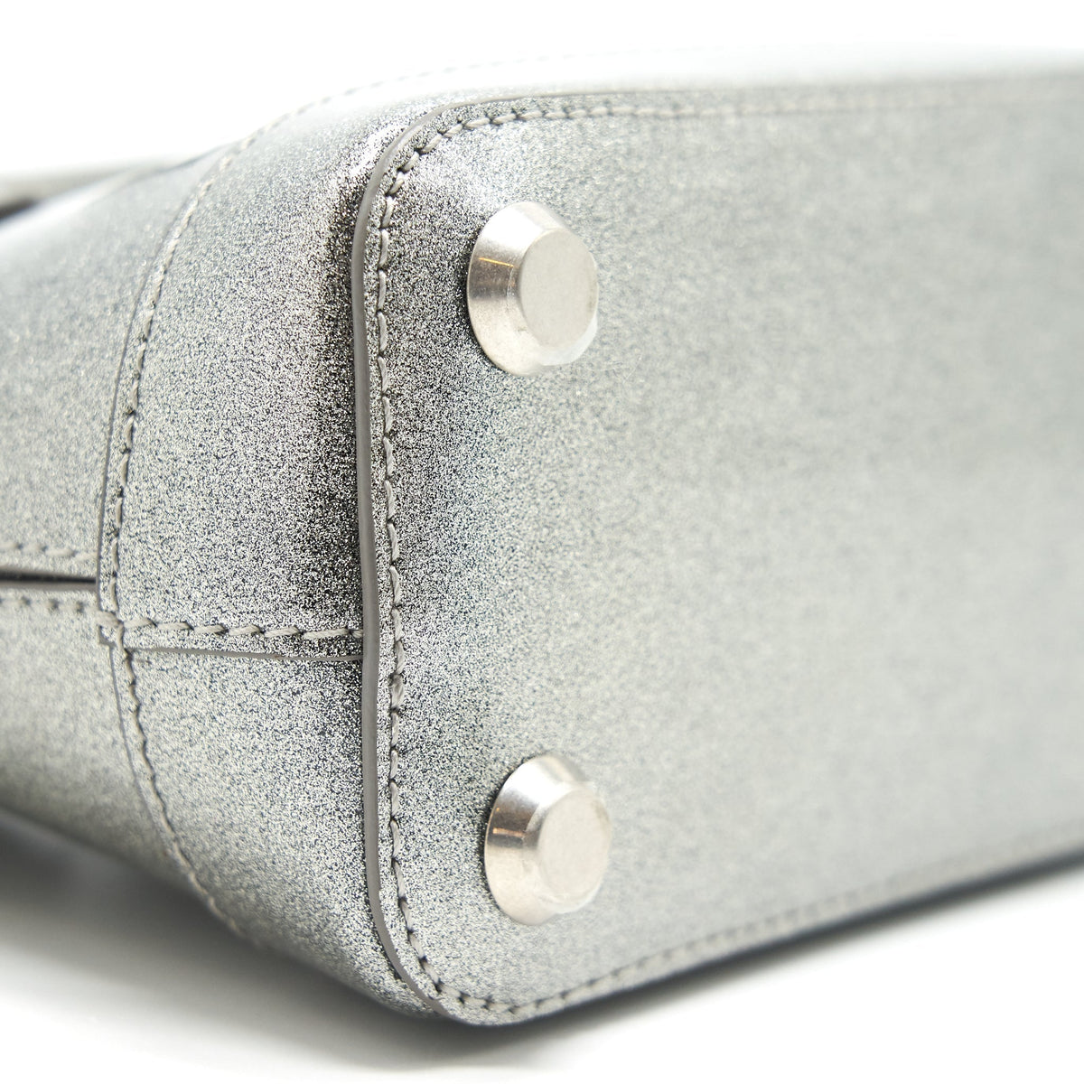 Luxar597 elegant leather Handbag top view