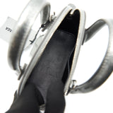 Luxar597 elegant leather Handbag top view