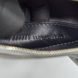 Luxar597 elegant leather Handbag top view