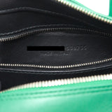 Luxar609 elegant leather Handbag top view