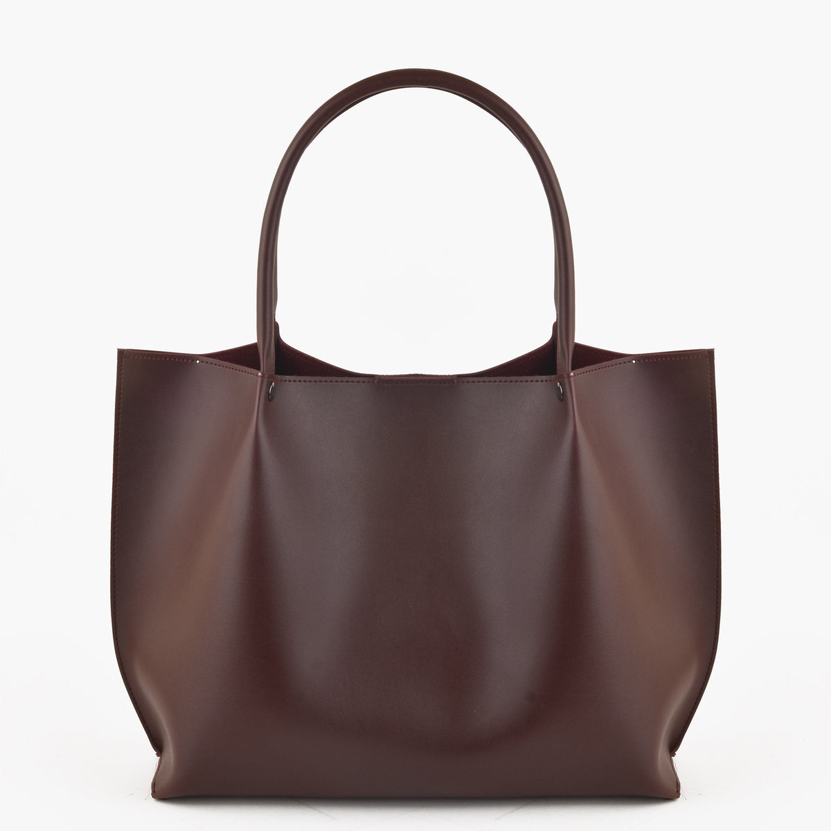 Ziva's Charm shoulder bag – front view (one versatile size)