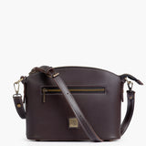 Zivas Charm Modern Edge Designer Crossbody Bag (Premium Everyday Carry) – Front View
