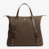 Zivas Charm Sleek Silhouette Designer Tote Bag (Premium Everyday Carry) – Front View