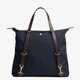 Zivas Charm Refined Structure Designer Tote Bag (Premium Everyday Carry) – Front View
