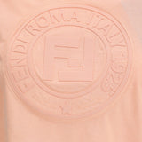 Fendi tee shirts side profile designer luxury fashion
