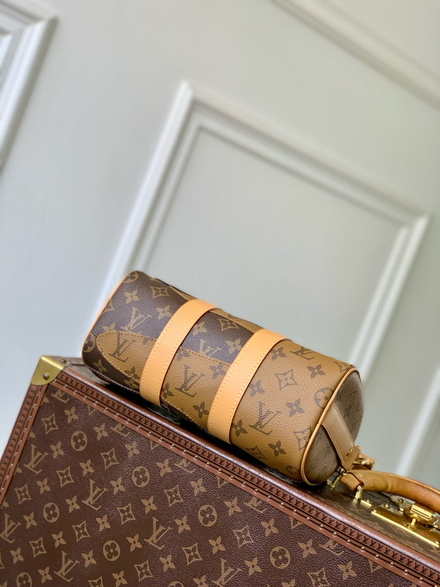 Louis Vuitton Bags Louis Vuitton Lou Keepall 25 Bag Premium Designer Shoulder Bag