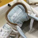 Front view of Fendi Sneaker premium sneakers