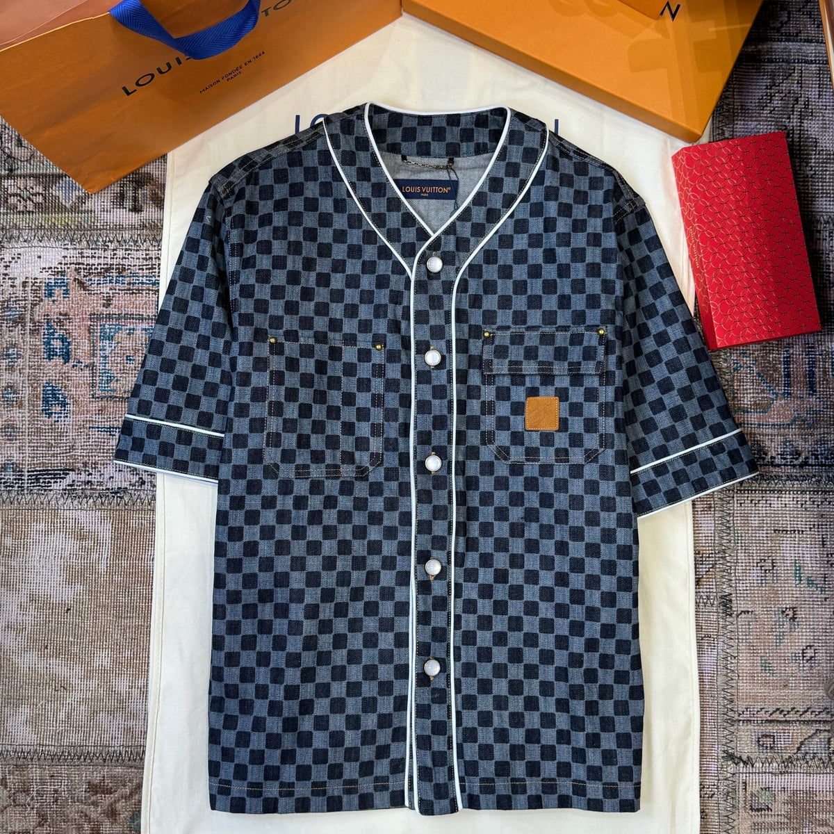 Louis Vuitton Tops? Louis Vuitton Lou Shirt Elegant Everyday Designer Top