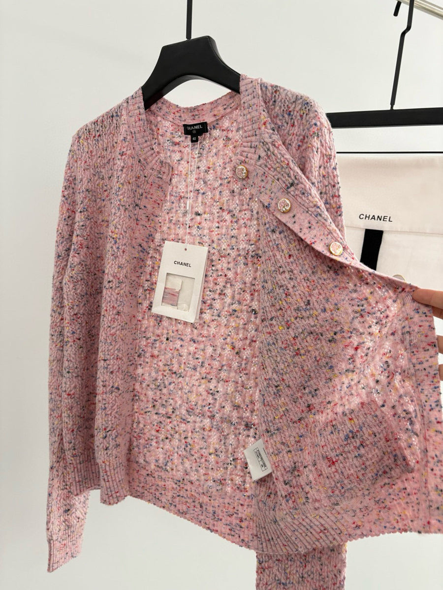 Chanel Sweaters? Chanel Cardigan Premium Casual Designer Knitwear