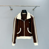 Celine Zip Bomber – luxury designer bomber jacket at Bellvora
