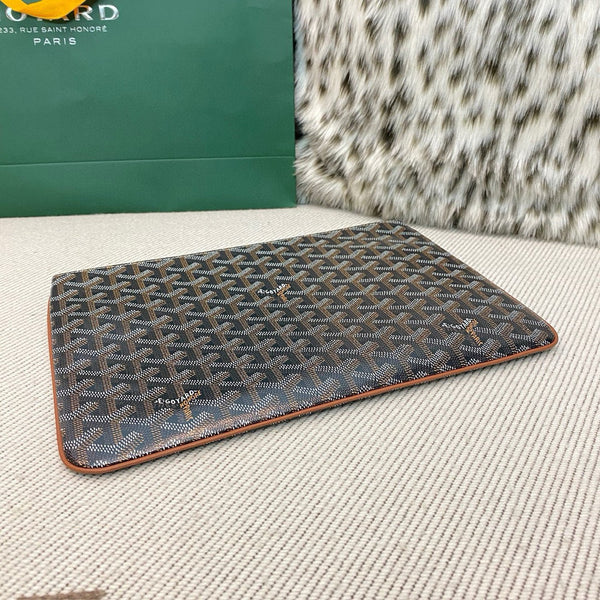 Bags? Goya Senat Pm Pouch Elegant Everyday Designer Handbag
