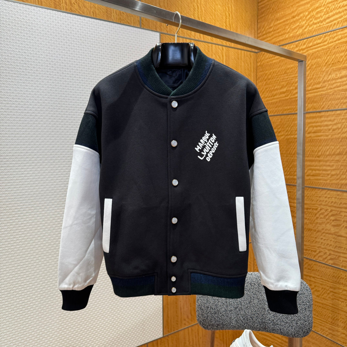 Louis Vuitton Jackets? Louis Vuitton Lou Jacket Stylish Everyday Designer Outerwear