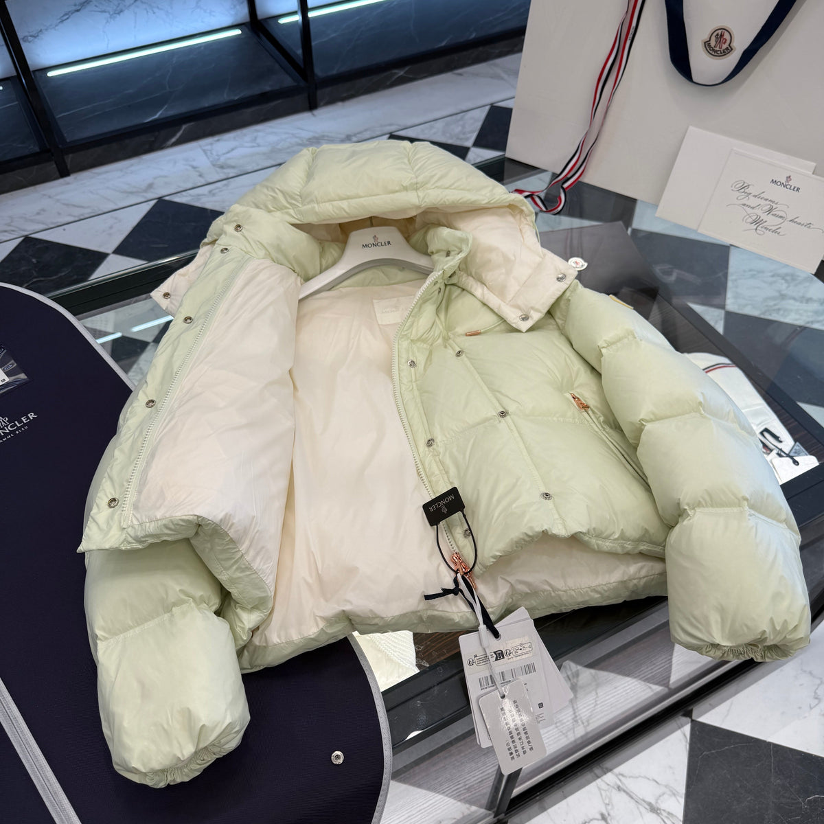 Jackets? Monc Erea Jacket Premium Casual Designer Jacket