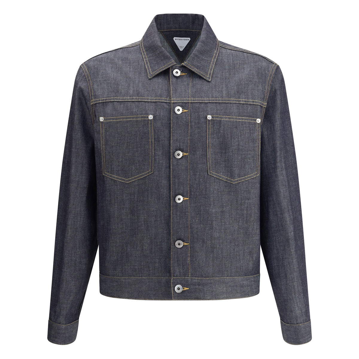 Bottega Veneta Jackets? Bottega Veneta Men Denim Jacket Premium Casual Designer Jacket